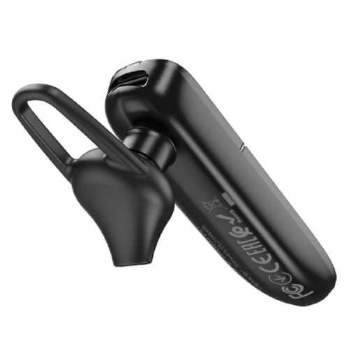 Гарнитура BOROFONE Bluetooth Lucky business BT headset BC36 70 mAh чорний (546756) - фото 3