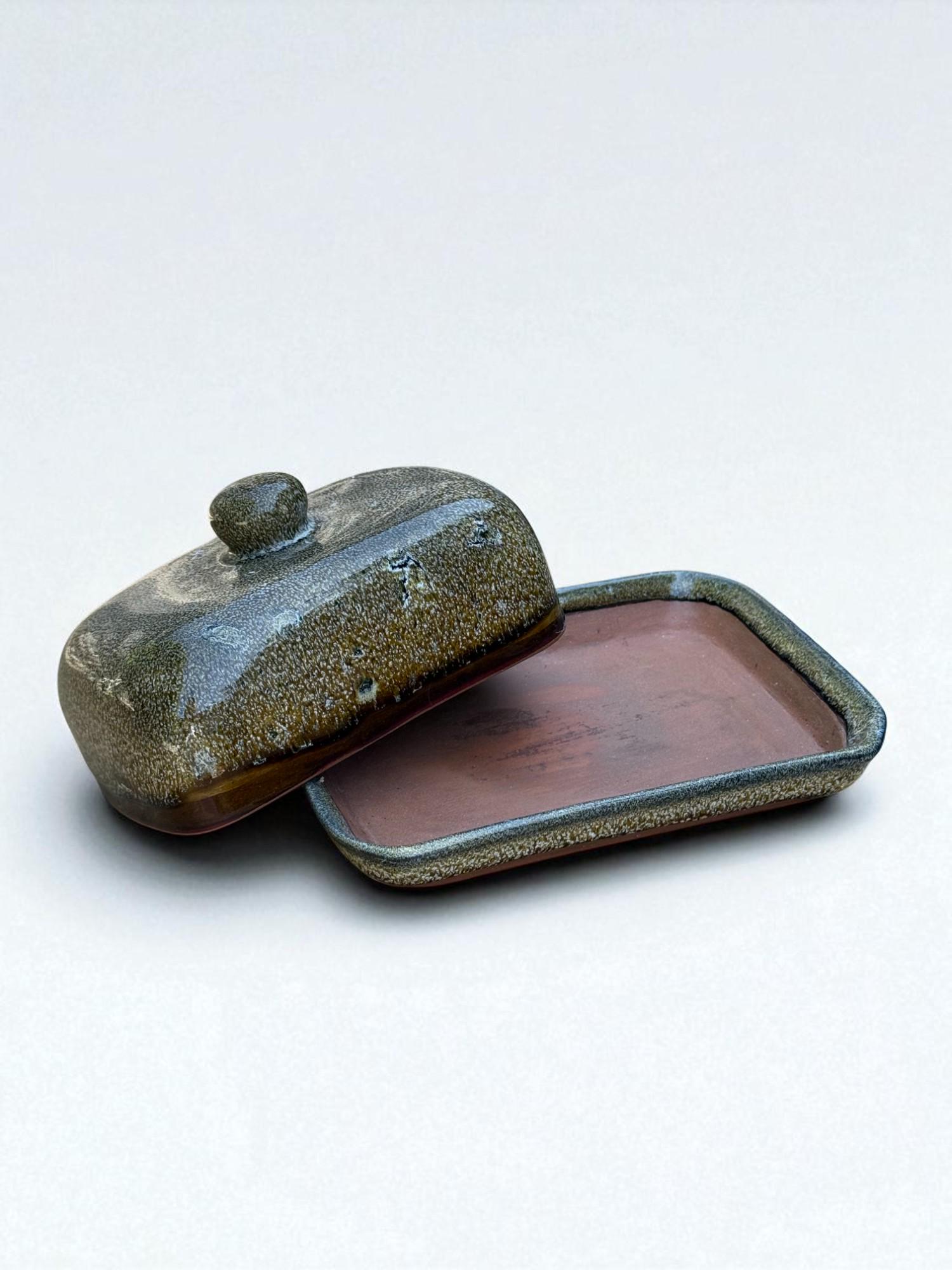 Маслянка ручної роботи Жовтий (28830794) - фото 2