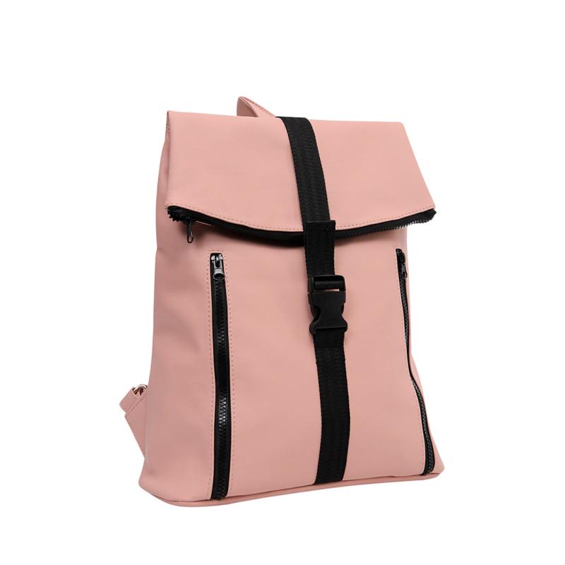 Рюкзак Rene 0ZT 37x31x14 см Пудровый