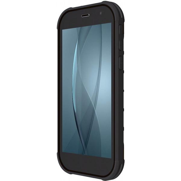 Смартфон Sigma Mobile X-treme PQ20 Black - фото 4