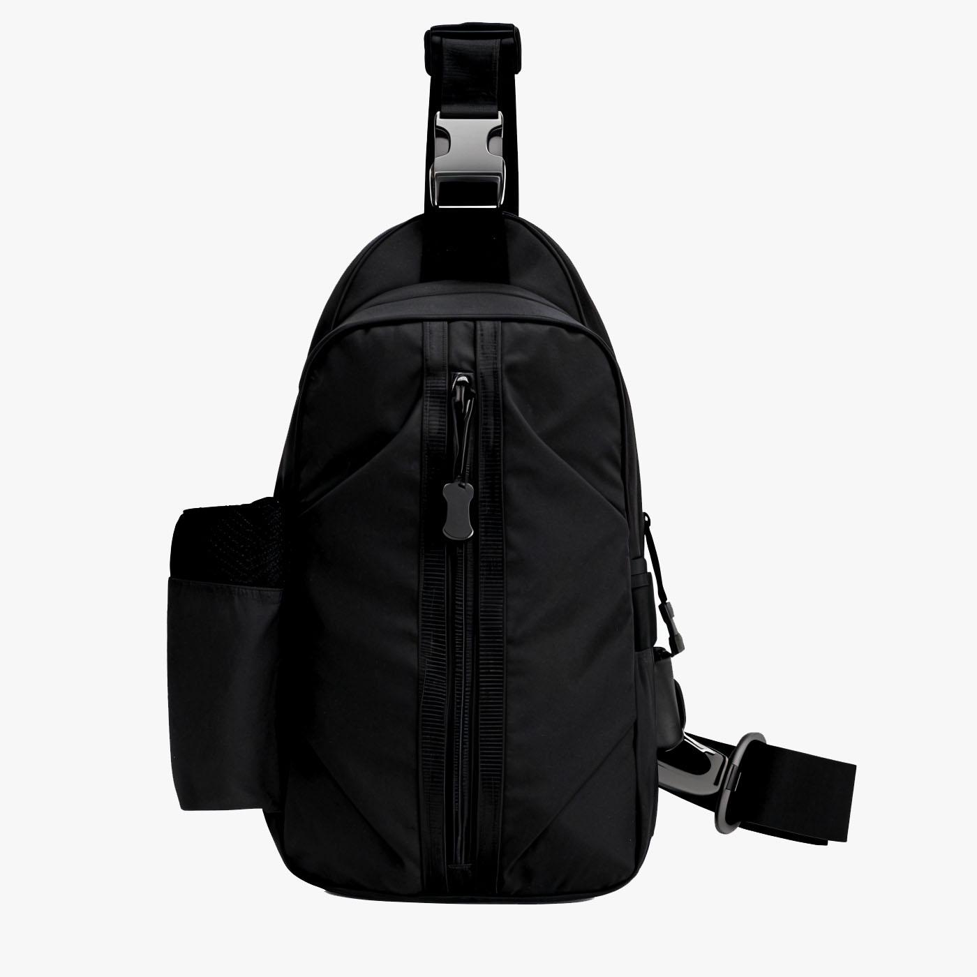 Сумка через плечо водонепроницаема на 4 кармана. - фото 11 Сумка через плечо водонепроницаема на 4 кармана. - фото 11