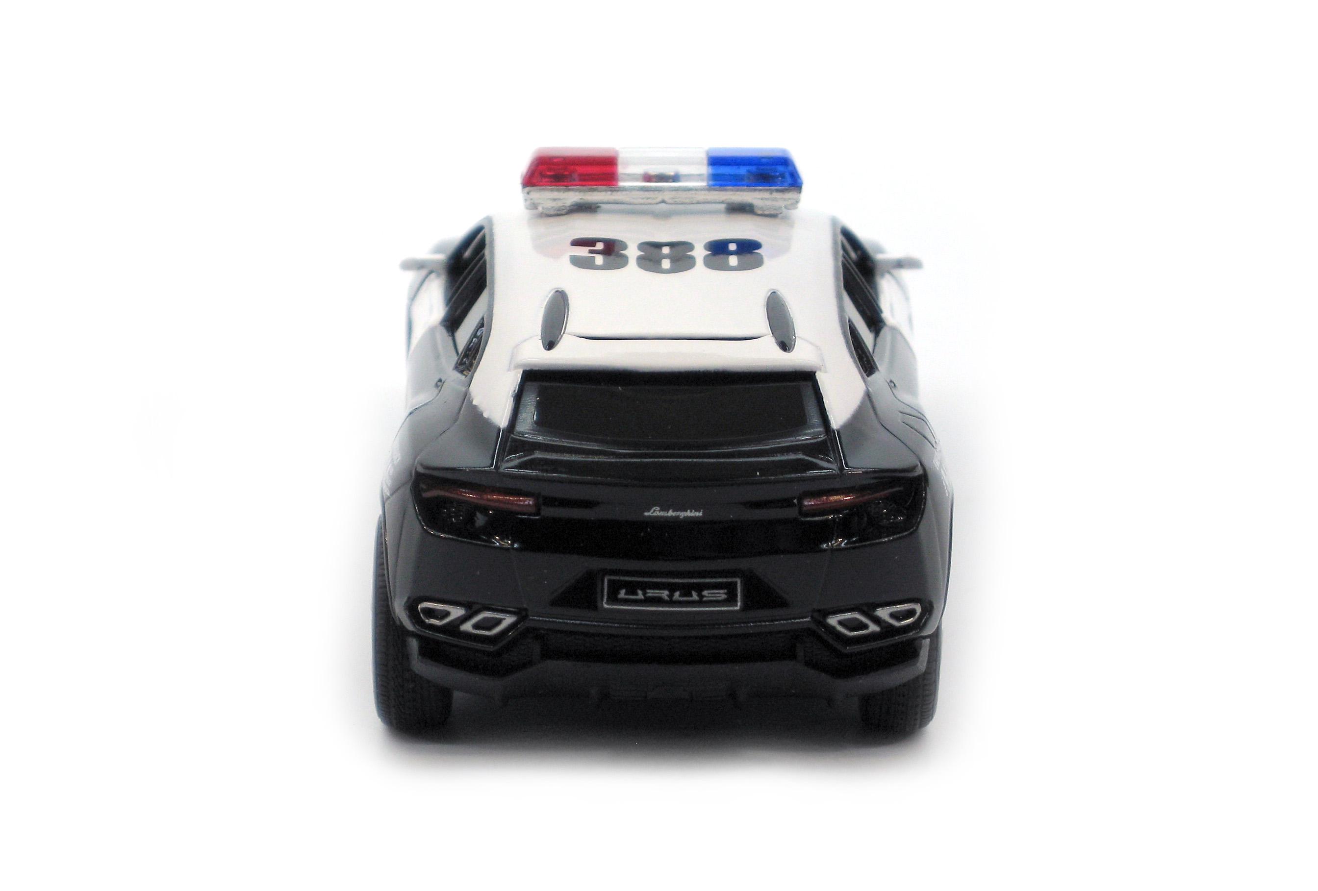 ᐉ Машинка KINSMART металлическая KT5368P Lamborghini Urus
