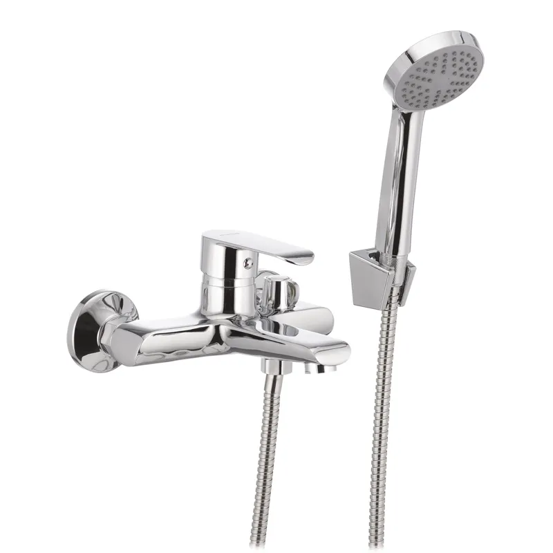 Змішувач для ванни MIXXUS Colorado 009 (MI1633) Змішувач для ванни MIXXUS Colorado 009 (MI1633)