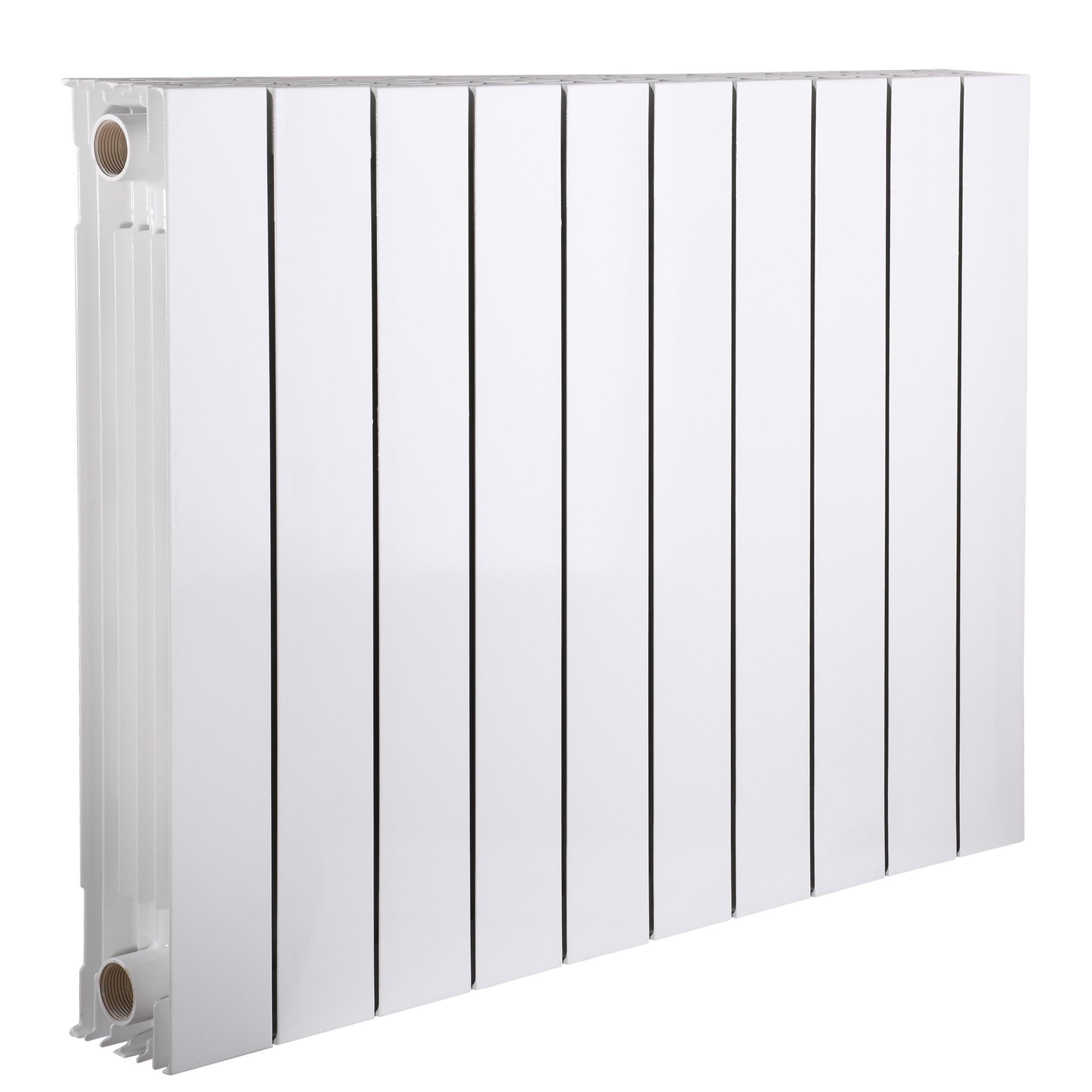 Радиатор биметаллический секционный QUEEN THERM 500/100 VERTICAL (000028430)