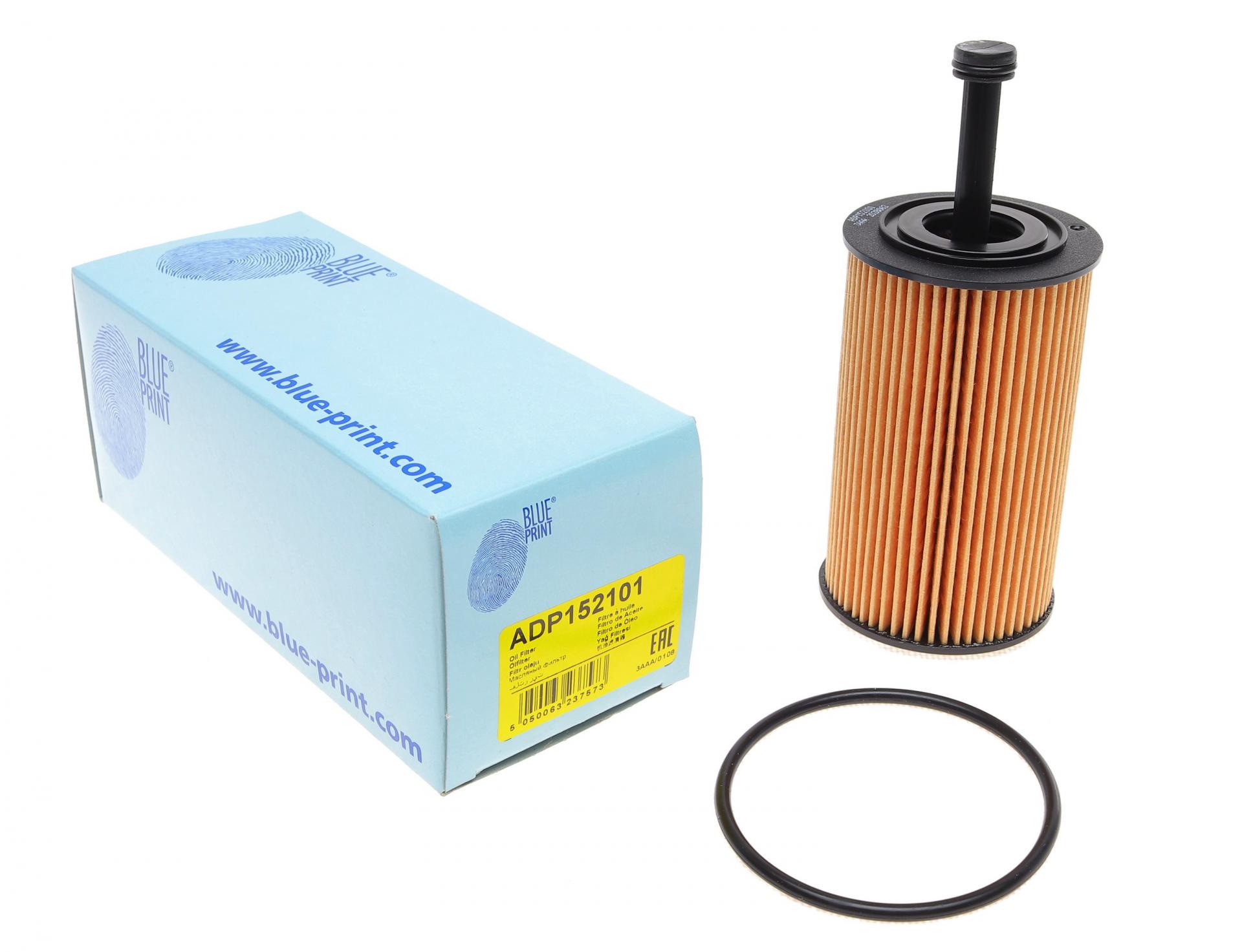 Фільтр масляний BLUE PRINT для Citroen Berlingo/Peugeot Partner 1,4-1,6i A 152101)