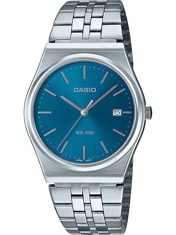 Наручний годинник чоловічий Casio MTP-B145D-2A2VEF (346070)