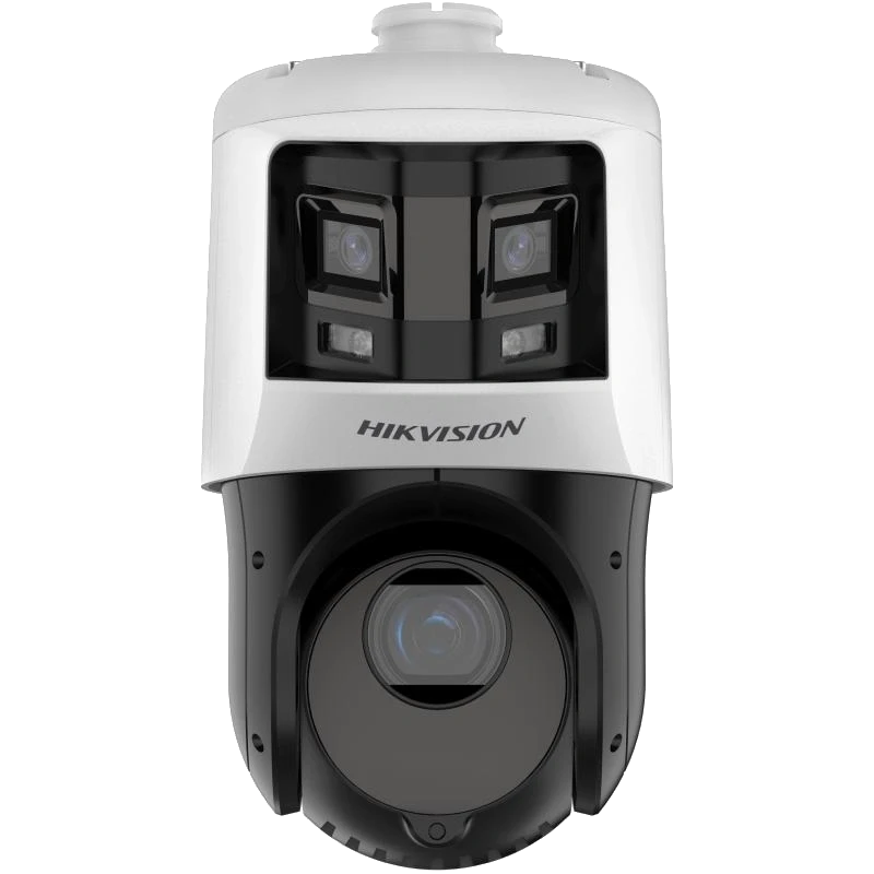 Відеокамера Hikvision DS-2SE4C425MWG-E/26 F0 PTZ TandemVu 4 Мп 2,8/4,8-120 мм (2863455065)