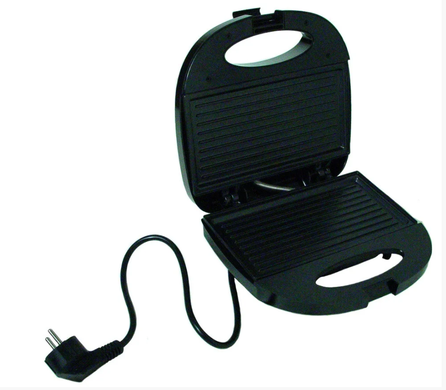 Бутербродниця A-Plus 2034 Black (011234)