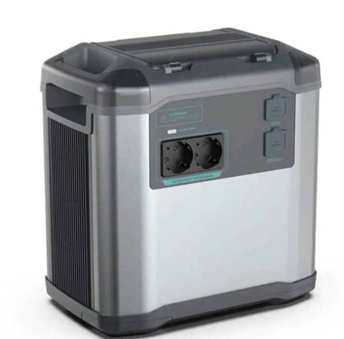 Зарядная станция FlashFish P25 MAX 2200 Вт 1935 Вт/ч Черный (FF-P25MAX ) - фото 2