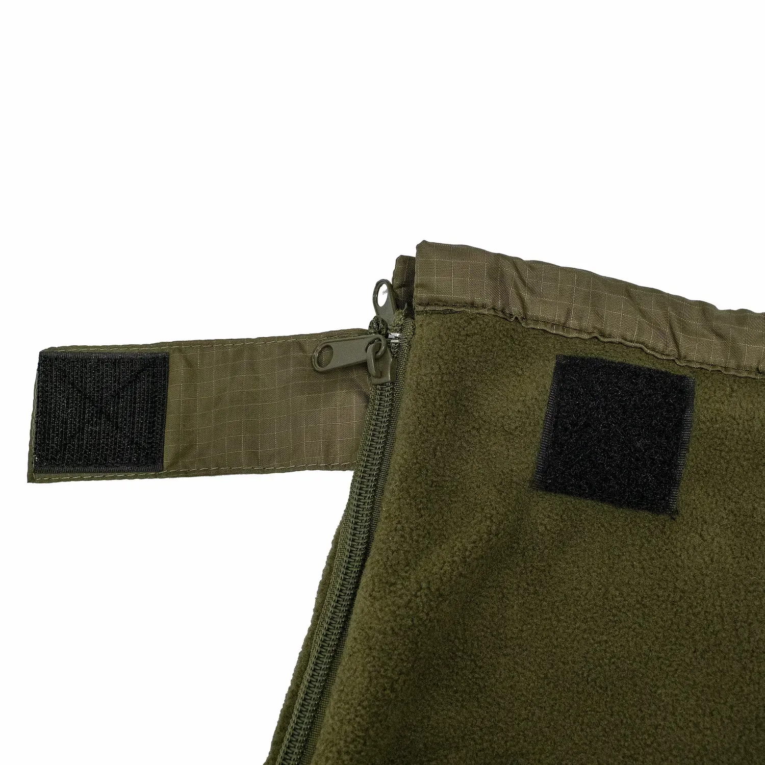 Вкладиш для спального мішка флісовий Tribe Liner (T-CG-0004-olive) - фото 4 Вкладиш для спального мішка флісовий Tribe Liner (T-CG-0004-olive) - фото 4