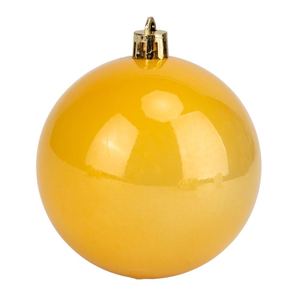 Набор елочных шаров Композиция сияния 100 шт. (6042-010) - фото 5