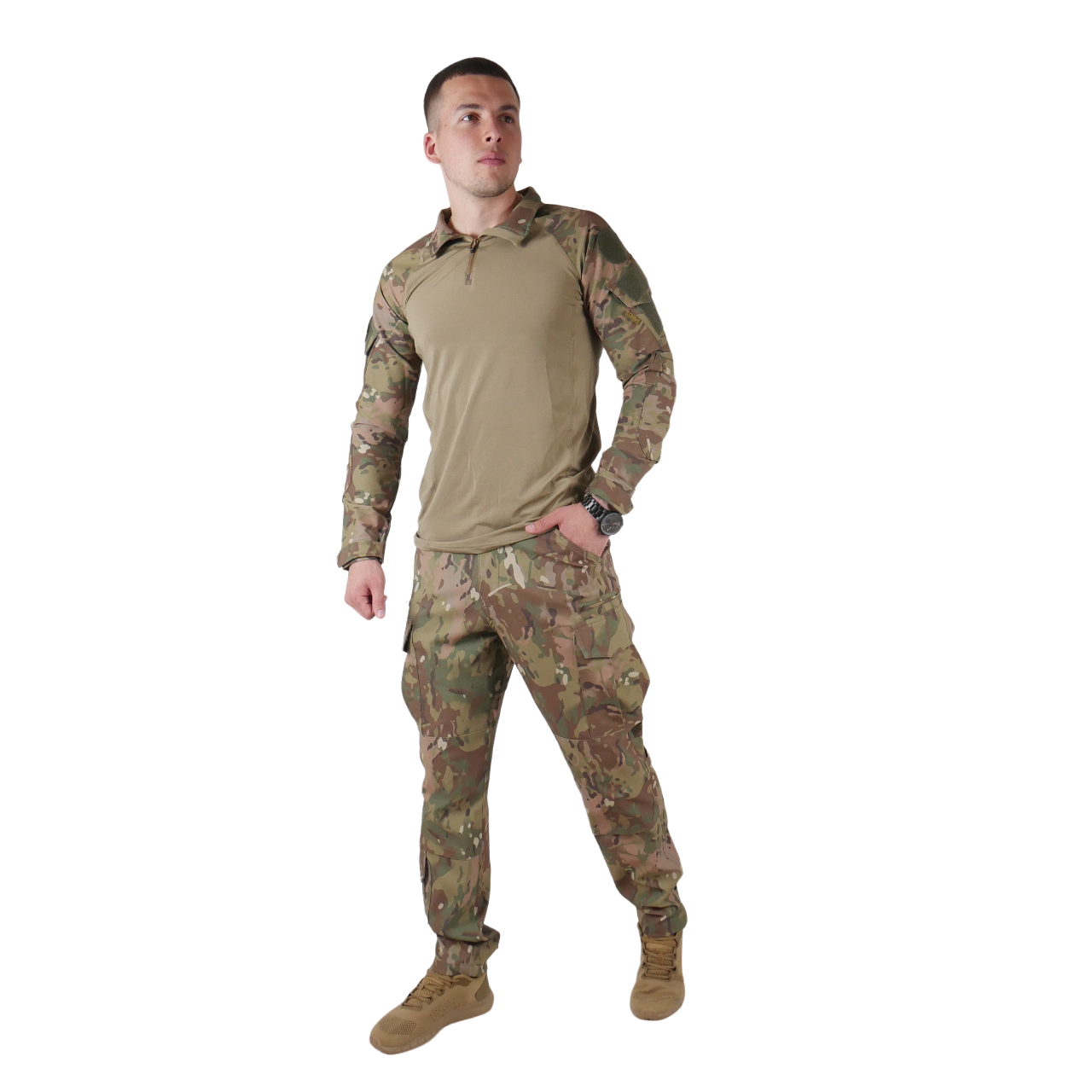 Костюм военный Combat M Multicam (1186-M)
