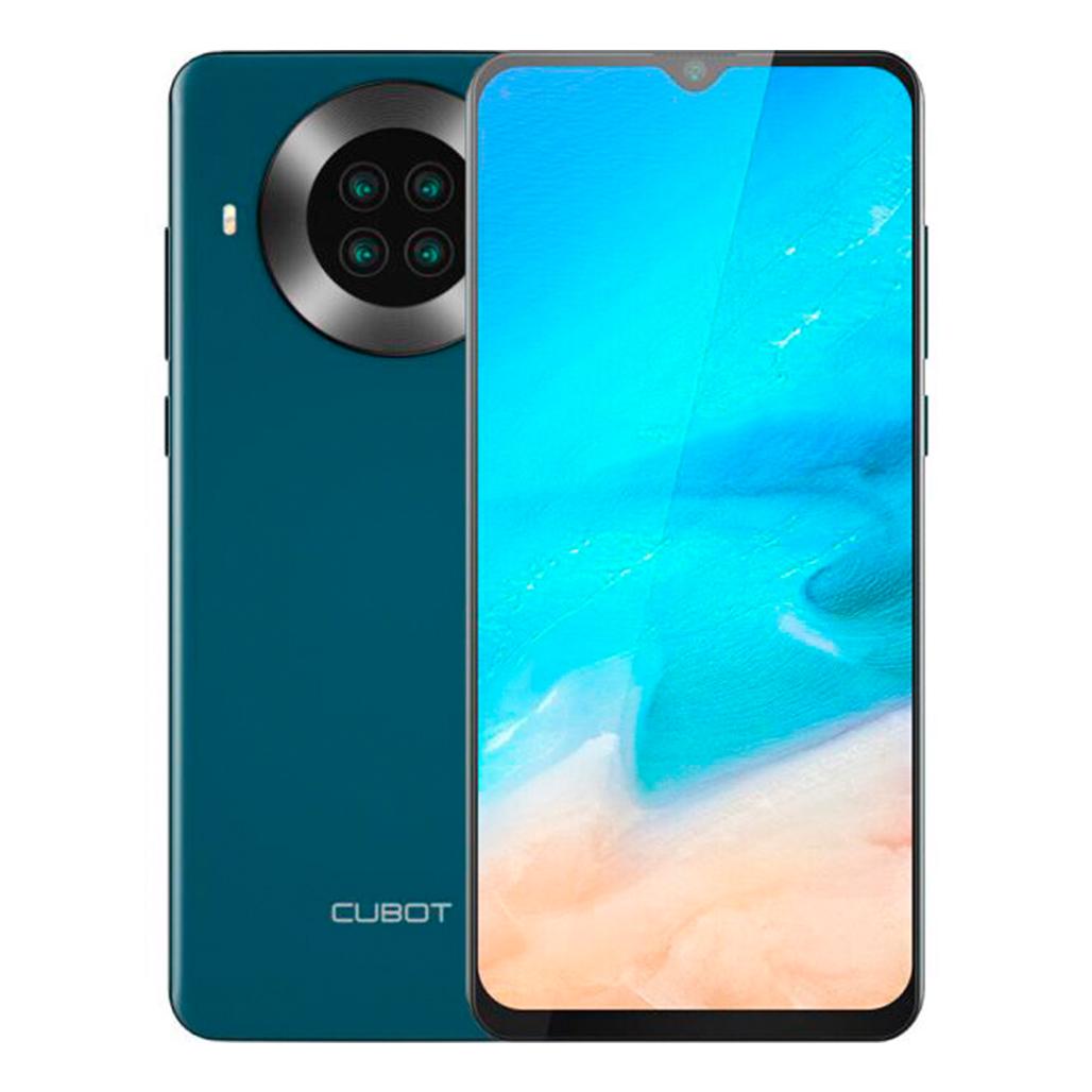 Смартфон Cubot Note 20 3/64 GB Green (64625) - фото 5