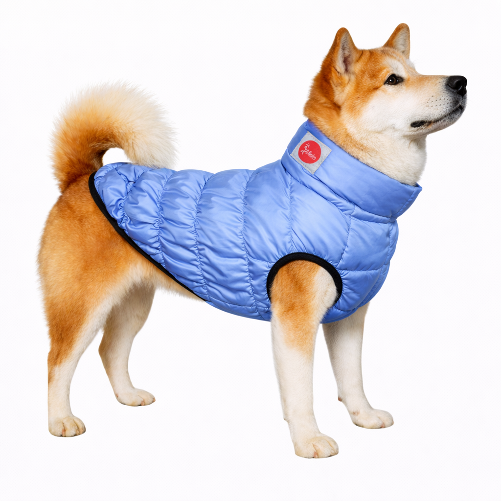 Жилет для собак Diego Sport р. 6 Блакитний (124181760)