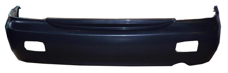 Бампер задній ґрунтований для Mitsubishi Lancer (KH3719 950)