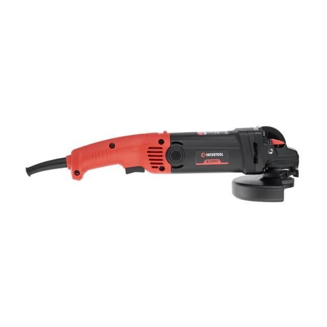 Болгарка Intertool Storm 860 Вт 125 мм (WT-0231) - фото 5
