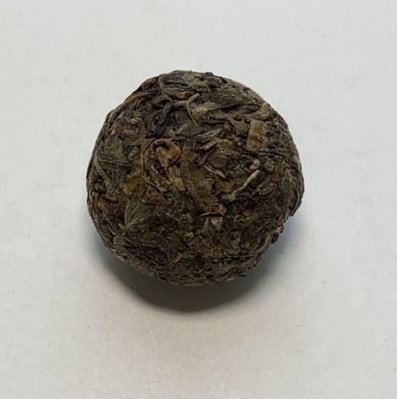 Чай Шен пуэр Dragon Ball из древних деревьев ручной работы шарик 100 г