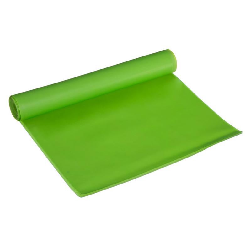 Лента для фитнеса FI-3141 эластичная 1,5 м Салатовый (56363186)