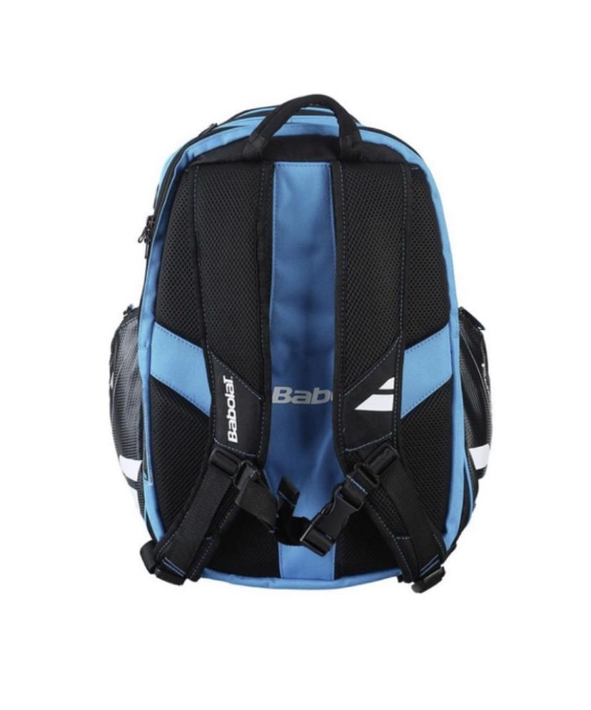 Рюкзак Babolat Pure Strike Blue (753047/232) - фото 3 Рюкзак Babolat Pure Strike Blue (753047/232) - фото 3