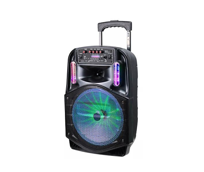 Беспроводная акустическая система AwCrowns Karaoke CH8612 180 W
