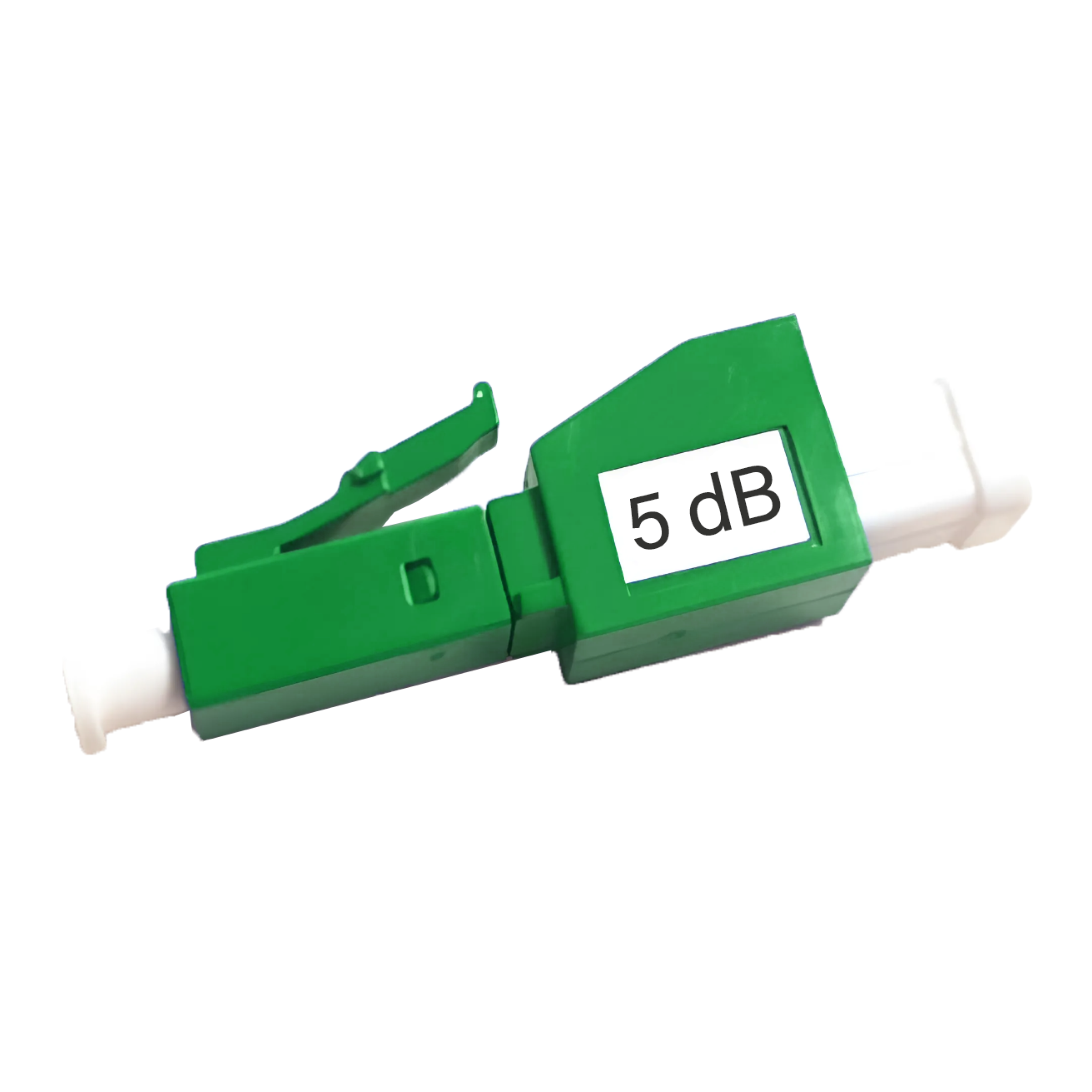 Аттенюатор оптический LC/UPC-LC/UPC male-male Singlemode 5 дБ (51025)