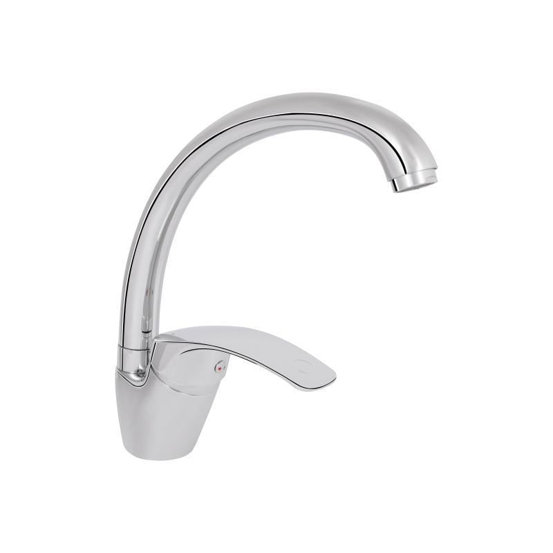 Смеситель для кухни Lidz Mars 008F k40 LDMAR008FCRM34858 Chrome (SD00040962)