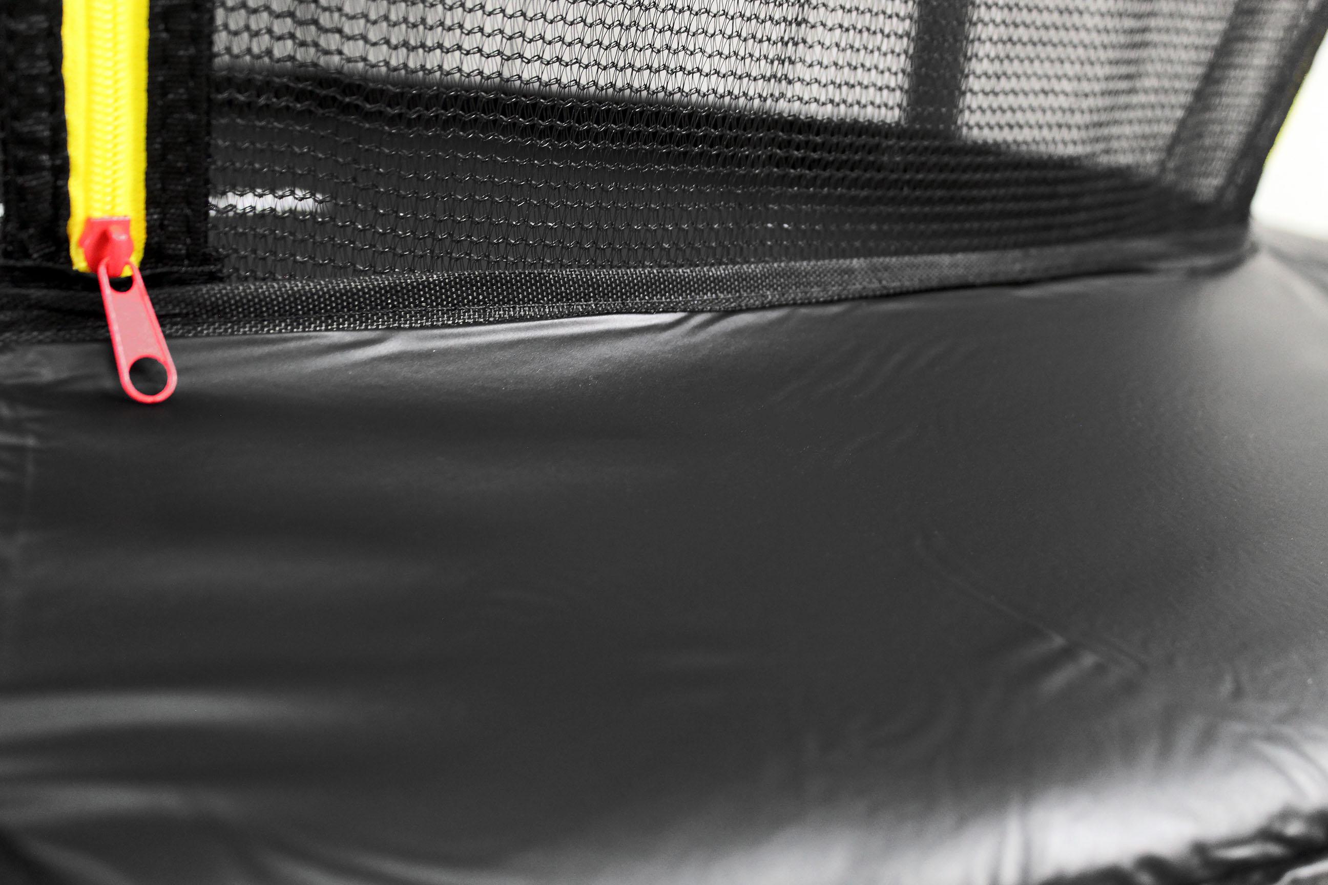 Батут Just Fun 140 см Черный (12584477) - фото 8