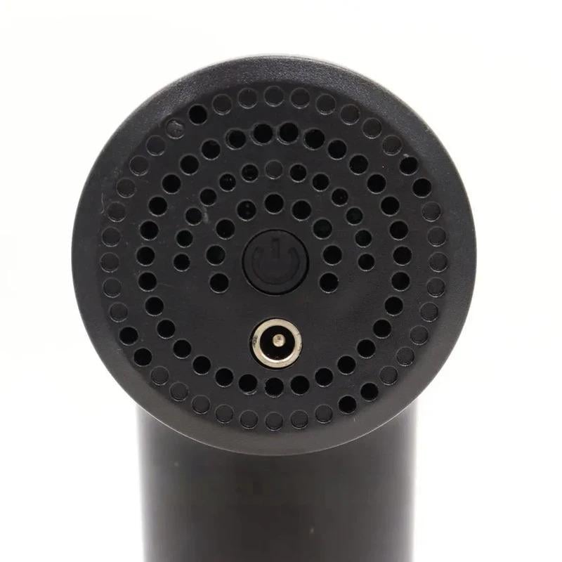 Масажер Fascial Gun KH-320 Чорний (123459791_378) - фото 10 Масажер Fascial Gun KH-320 Чорний (123459791_378) - фото 10