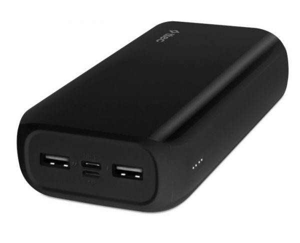 Повербанк Ttec ReCharger Ultra 30000 mAh Black (2BB190S) - фото 5 Повербанк Ttec ReCharger Ultra 30000 mAh Black (2BB190S) - фото 5