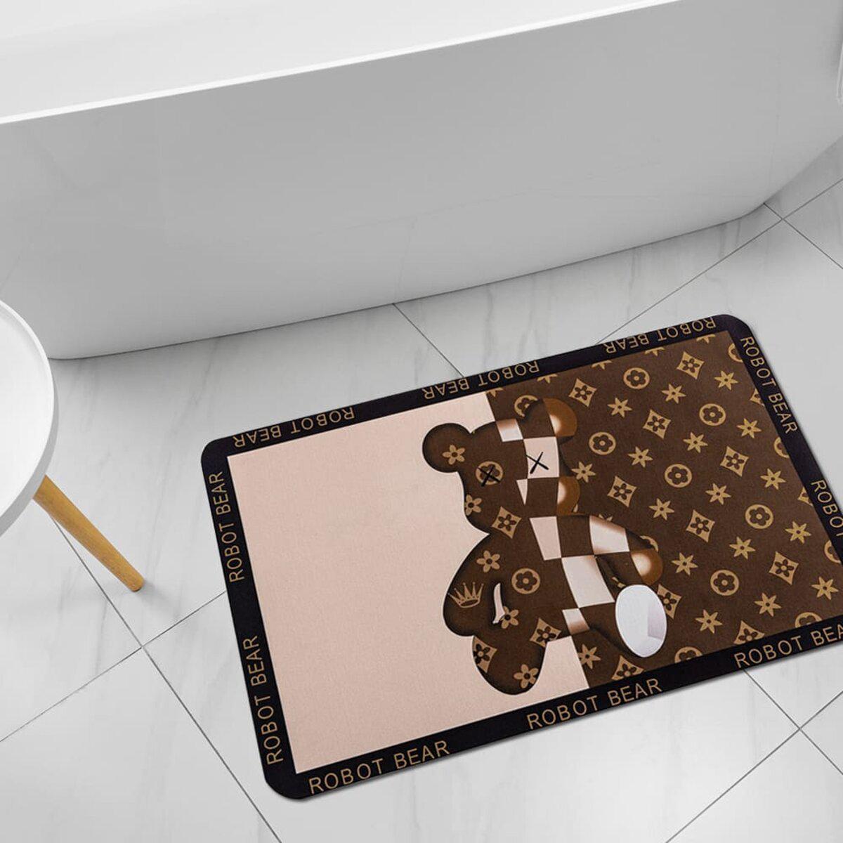 Килимок вологопоглинаючий 38x58 см x 3 мм D (SW-00001564) - фото 5 Килимок вологопоглинаючий 38x58 см x 3 мм D (SW-00001564) - фото 5