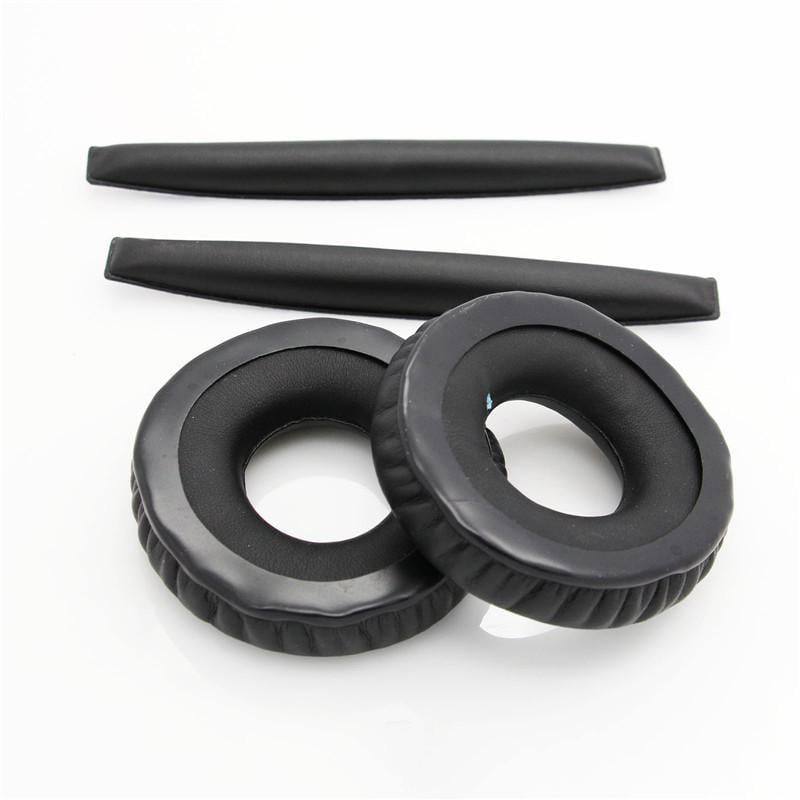 Амбушюры и накладка на оголовье Sennheiser HD25 HD25-1 HD25-II HD25SP 25SP-II