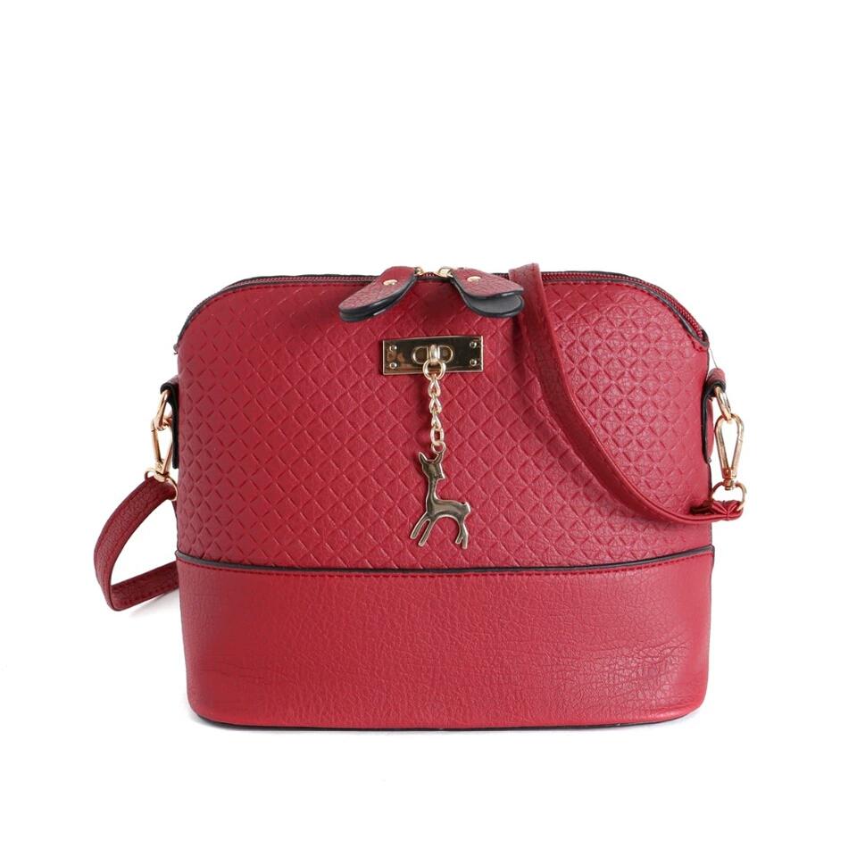 Сумка мини Gez Berkani SB00106 Red