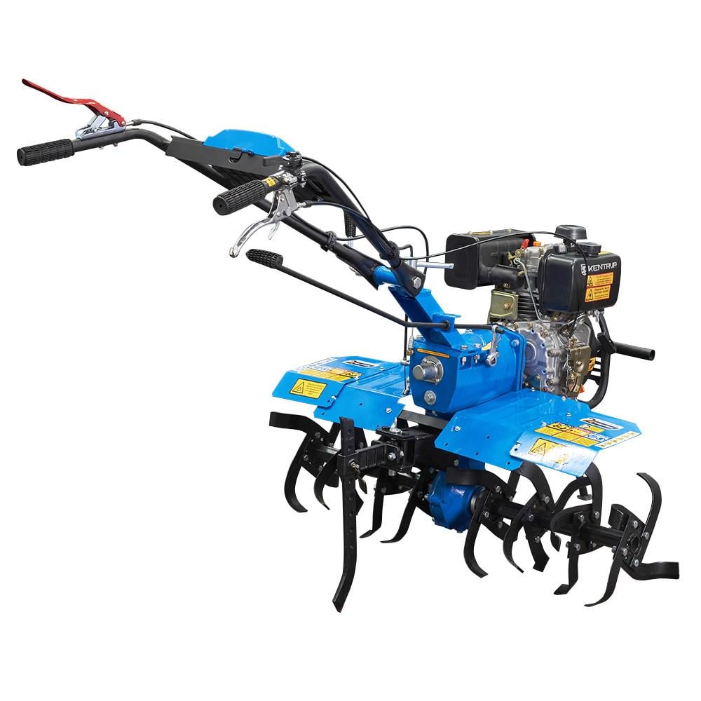 Мотоблок Кентавр МБ2060Д-4 4,00-10 в сборе (54779)