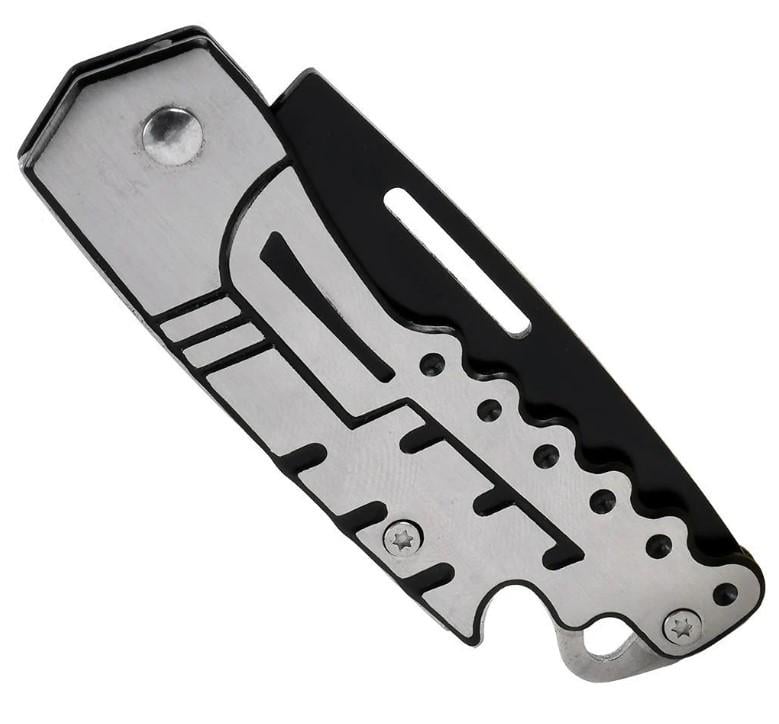 Ніж туристичний складний 16 см лезо 7 см (R79012)