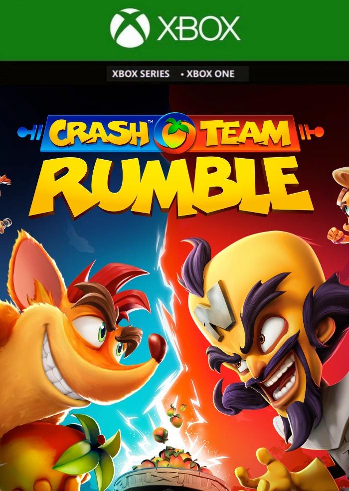 Ключ активації Crash Team Rumble Standard Edition для Xbox One/Series S/X (65150564)