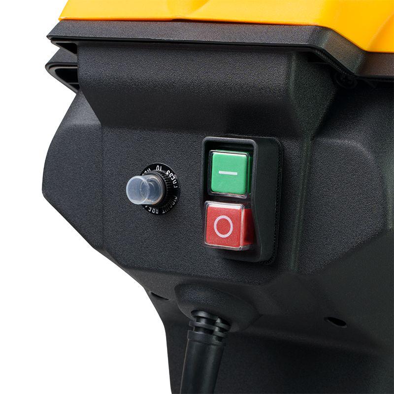 Измельчитель веток электрический Machtz MBM-4525 BP - фото 9