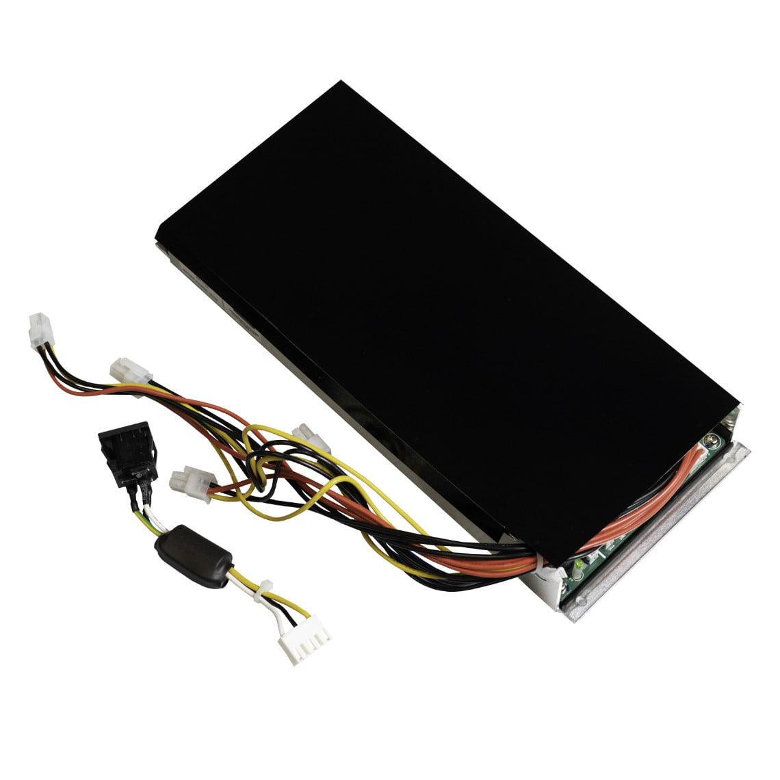 Блок питания MikroTik для коммутатора 500 Вт 26,5/53V (G1070) Блок питания MikroTik для коммутатора 500 Вт 26,5/53V (G1070)