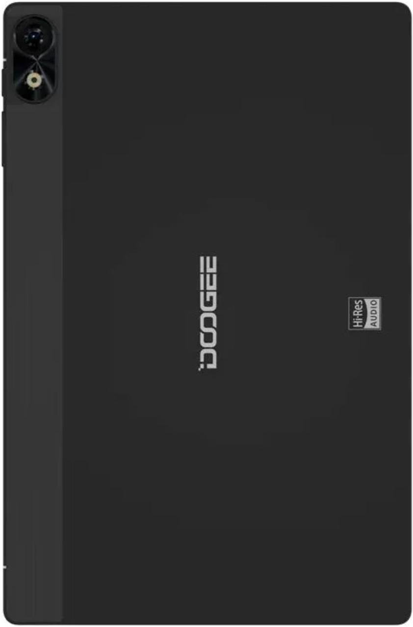 Планшет Doogee T10 PLUS 8/256 Гб LTE Black (2503979419) - фото 3