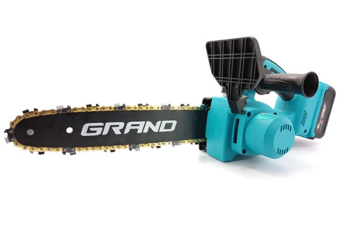 Електропила акумуляторна Grand АПЦ-20V/12-4 - фото 5 Електропила акумуляторна Grand АПЦ-20V/12-4 - фото 5