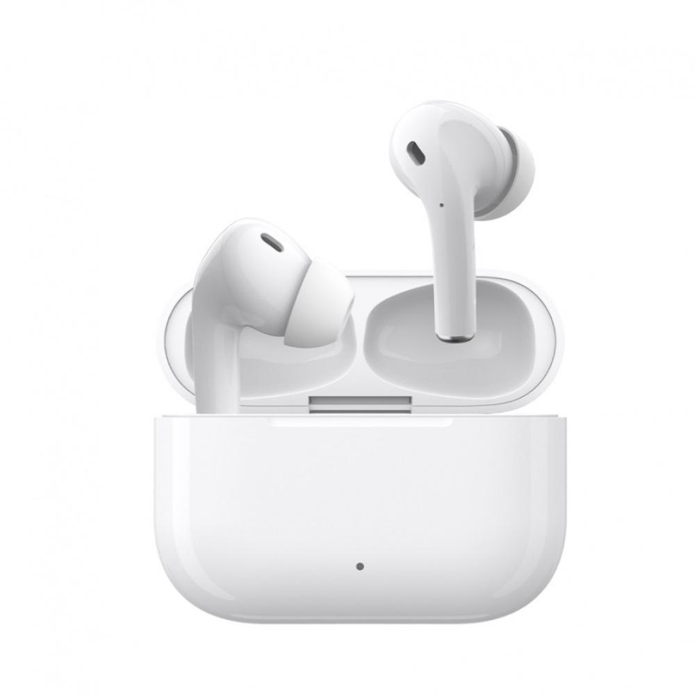 Навушники бездротові Baseus W3 Білий (31577)