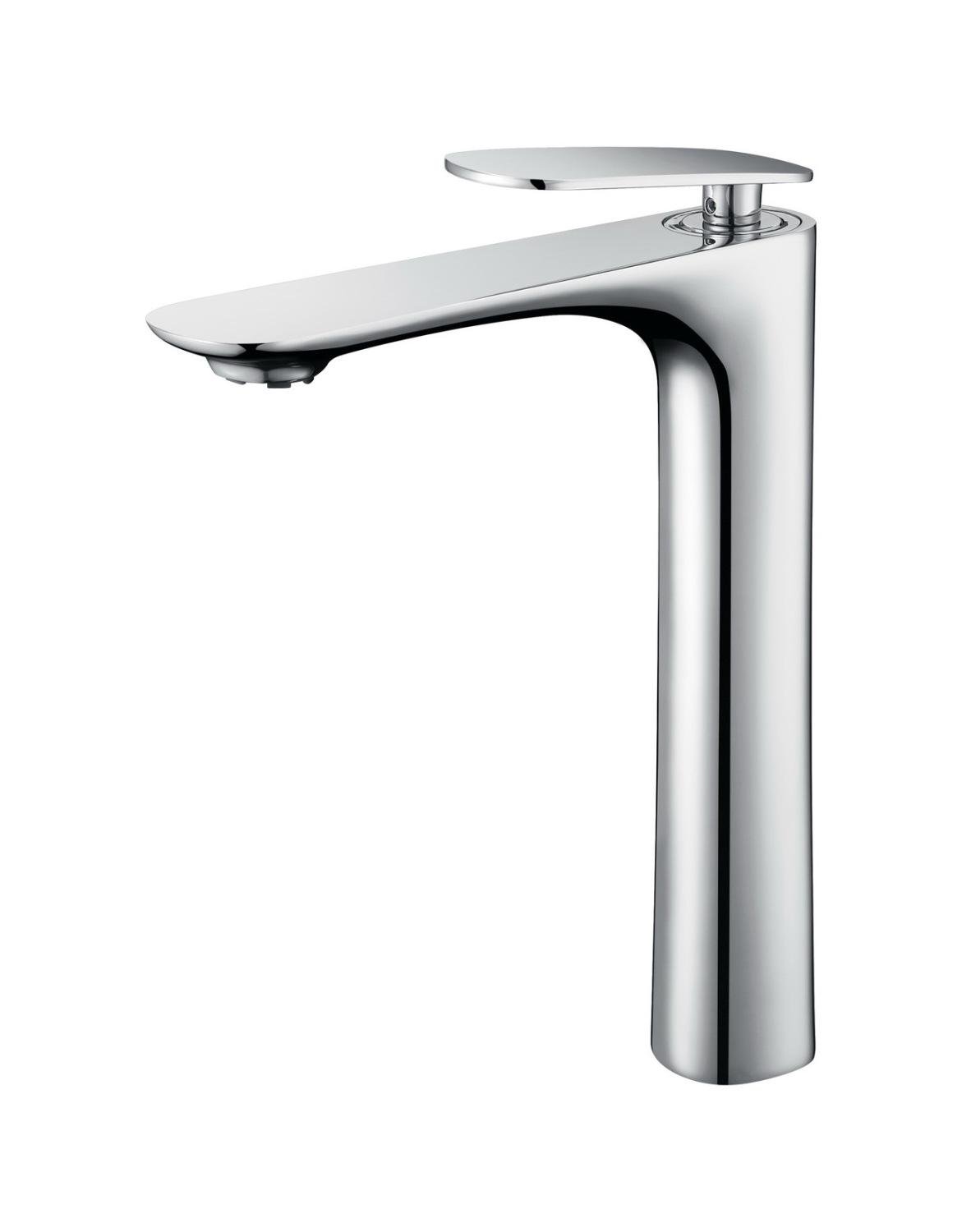 Смеситель для умывальника Asignatura Intense 65521600 высокий однорычажный Хром (131156)