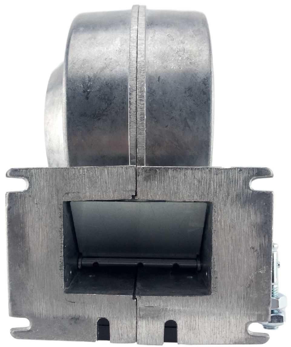 Вентилятор для котла нагнітальний MplusM WPA 117 (28414435) - фото 4