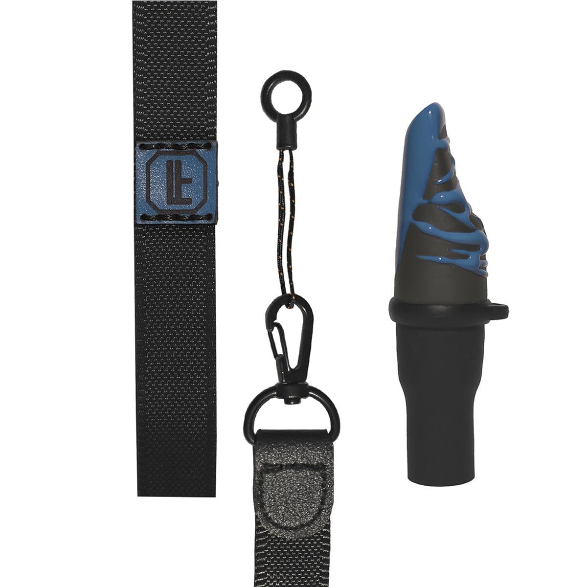 Мундштук персональний для кальяну LAVART Minor Синій