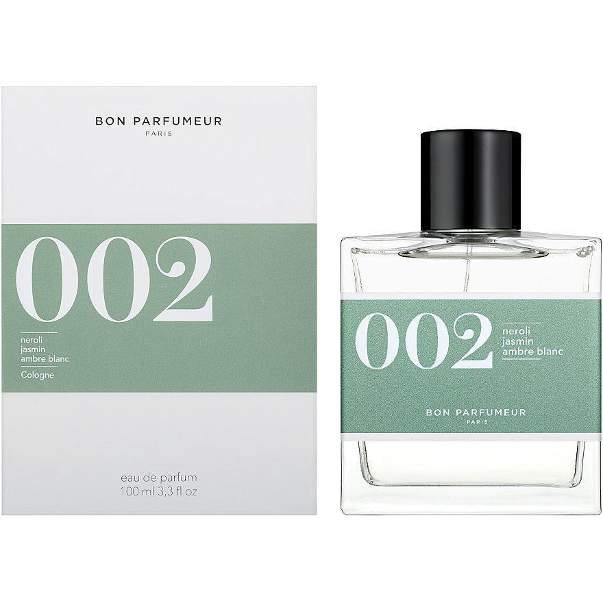 Парфюмированная вода унисекс Bon Parfumeur 002 Cologne 100 мл (377598)