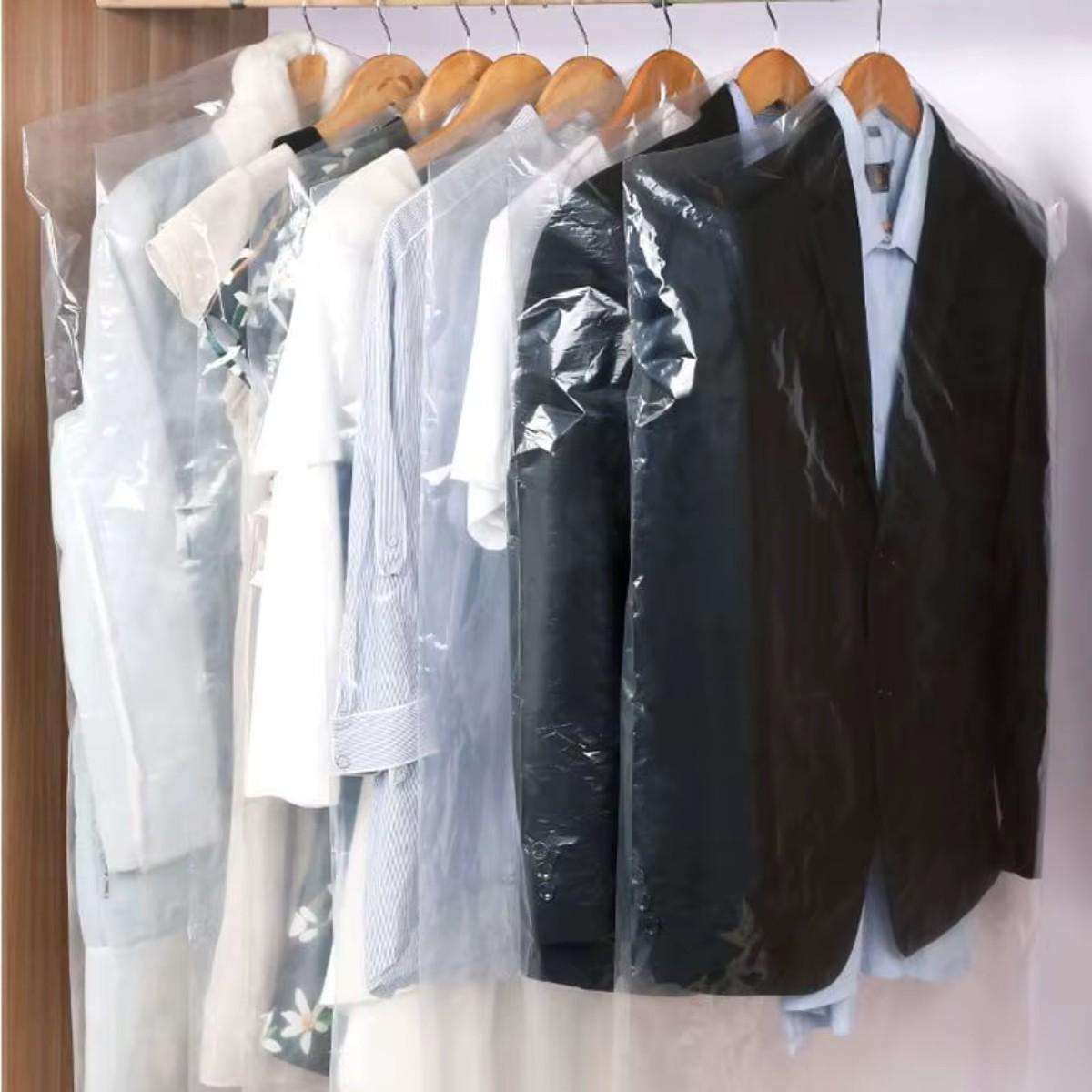 Чехол для одежды Garment Bag 50х60 см 7 шт. (R97828) - фото 3 Чехол для одежды Garment Bag 50х60 см 7 шт. (R97828) - фото 3