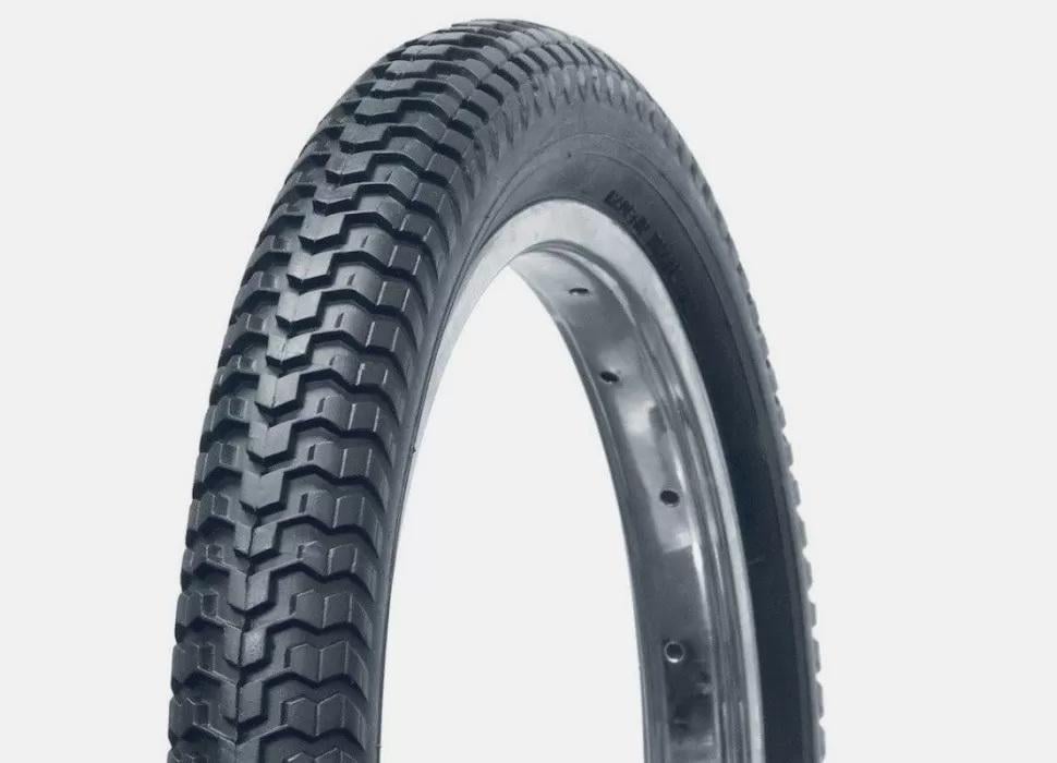 Велопокришка з камерою Vee Rubber 16"x1,75" VRB025 47-305 22TPI AV (52025161-1)