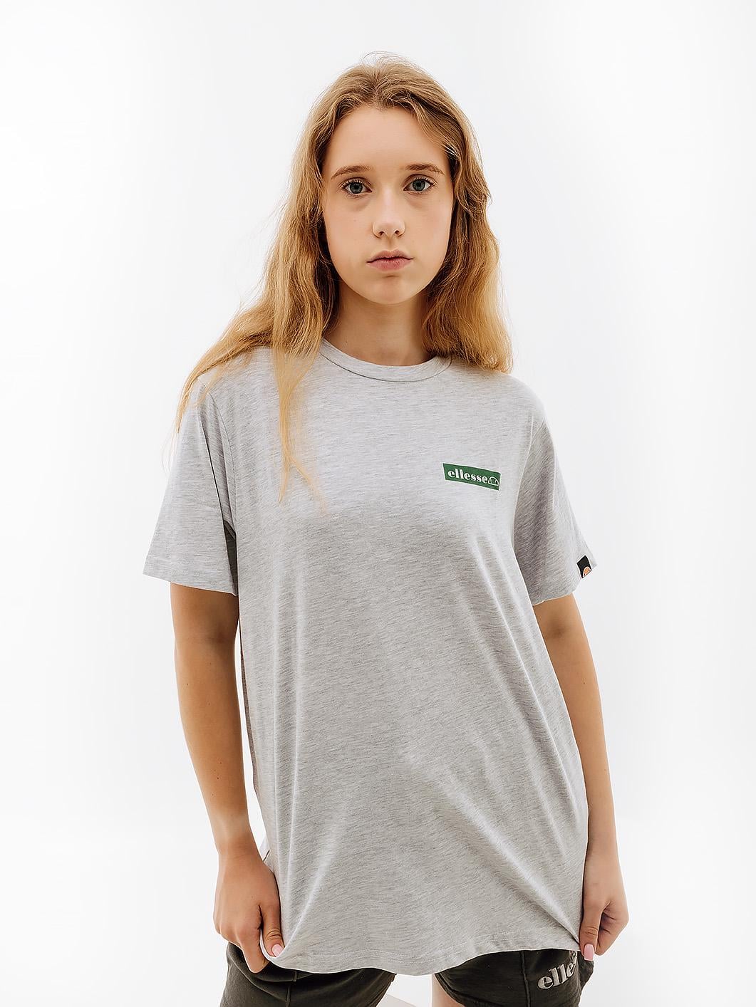 Футболка женская Ellesse Floren Tee 2XS Серый (7dSGR17776-131 2XS)