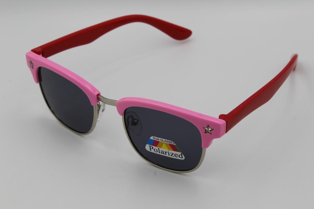 Солнцезащитные очки детские поляризованные (16133 с1 - фото 4 Солнцезащитные очки детские поляризованные (16133 с1 - фото 4