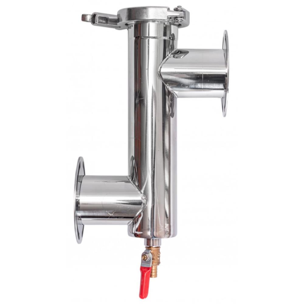 Корзина джин Смакуй фланец 2''