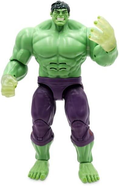 Детская игровая фигурка Hulk Talking Action Figure Халк 28 см (2193371120) - фото 1